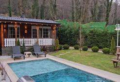 Sapanca'da yılbaşında bungalovlar doldu, dernek başkanı dolandırıcılık uyarısında bulundu