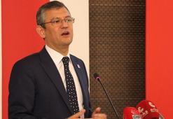 CHP Genel Başkanı Özel, siyasi partileri ve TBMM Başkanı'nı arayarak yeni yıllını kutladı