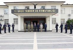Bakan Güler, Mehmetçiklerin yeni yılını kutladı