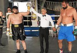 İzmir'in şampiyon yumruğu Gürkan