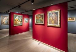 Türkiye İş Bankası Resim Heykel Müzesi 12 yaş altı çocuklara ücretsiz