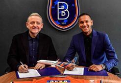 Başakşehir, Josef de Souza ile anlaşmaya vardı