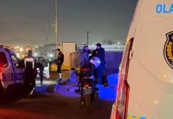 Caddede karşılaştığı eski eşi ve engellemeye çalışan arkadaşını pompalı ile vurdu: 2 yaralı