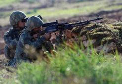 MSB: 4 PKK/YPG’li terörist etkisiz hale getirildi