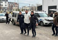 Husumetlilerini öldürmek için firar eden cinayet şüphelisi, operasyonla yakalandı