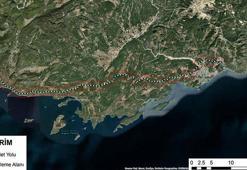 Antik kentlerden otoyol geçecek, en az 66 bin ağaç kesilecek