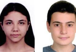 Falezlerden düşen 2 üniversiteli hayatını kaybetti