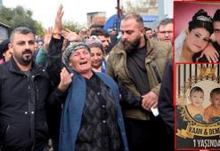 Yangında ölen kızı, damadı ve torunlarını, 'Yeni evinize hoş geldiniz' sözleriyle karşıladı