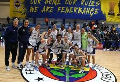 Fenerbahçe Alagöz Holding, Türkiye Kupası'nda yarı finalde