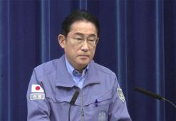 Kishida: Sahil Güvenlik uçağındaki 5 kişi hayatını kaybetti