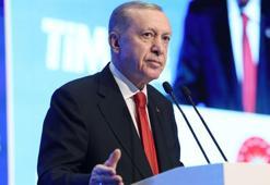 Cumhurbaşkanı Erdoğan: 2023 ihracatımız Cumhuriyet tarihimizin rekorunu kırdı