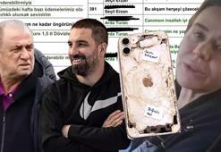 Seçil Erzan'ın telefonu açıldı; Mesajlaşmalar ortaya çıktı