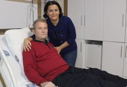 Kendisi 46, kalbi 19 yaşında