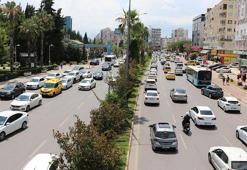 Antalya trafiği turistleri üzüyor