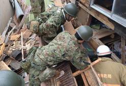 Japonya depreminde ölü sayısı 60’ı geçti