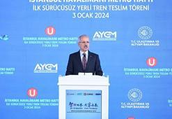 Bakan Uraloğlu: 'Yeni Sakarya' milli elektrikli tren setinde seri üretime geçtik