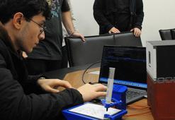 Blok zincirin entegre edildiği robotlar, kendi stratejilerini kurdu