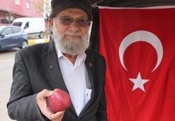 'Elmacı Dede’den 6 şehit veren birliğe moral ziyareti