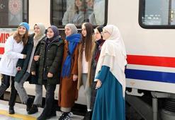 Sarıkamış Ekspresi, Sarıkamış şehitleri için yola çıkacak