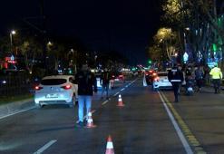 İstanbul'da helikopter destekli 'Huzur İstanbul' denetimi