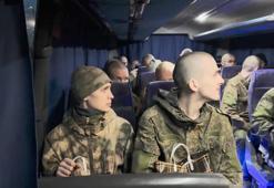 Ukrayna ve Rusya arasında esir takası: Toplam 478 esir ülkesine döndü