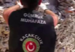 Gümrüklerde, 11 ayda 57 bin 15 cep telefonu ele geçirildi