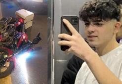 Liseli Efe ve dayısı, yılbaşı kutlaması dönüşünde kazada öldü