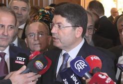 Bakan Tunç: Ana hedefimiz kuşatıcı bir anayasa yapmak