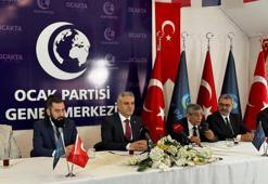 Büyük Türkiye Partisi, Ocak Partisi’ne katıldı