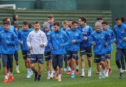 Trabzonspor’un MKE Ankaragücü mesaisi sürüyor