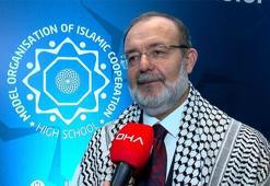 Eski Diyanet İşleri Başkanı Görmez: Gazze'deki savaş iyiliğe karşı açılmış savaştır