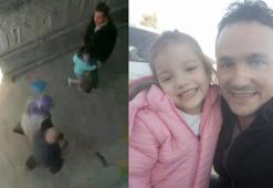 Ev sahibi- kiracı kavga etti, küçük çocuk arada kaldı