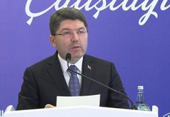 Bakan Tunç: Yargı birliğinin sağlanması noktasında önemli reformlar gerçekleştirildi