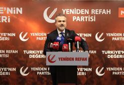 Yeniden Refah'tan seçim ittifakı açıklaması: Kapı kapanmış değil