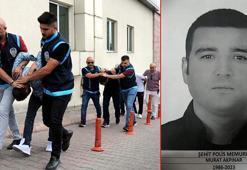 Kavgaya müdahale eden polisi şehit eden sanık: Tüfek ben yere düşünce ateş aldı