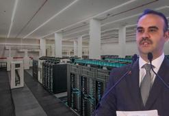 Bakan Kacır: MareNostrum 5, ülkemize dünya çapında yeni kapılar açacak