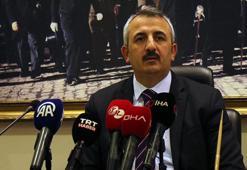 Vali Sezer: Edirne'deki göçmen hareketliliği yüzde 95 azaldı