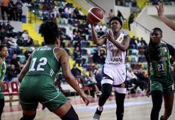 Fenerbahçe - OGM Ormanspor: 93-86