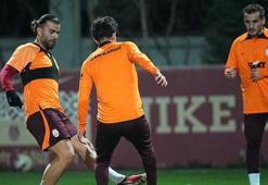 Galatasaray, Konyaspor maçının hazırlıklarına devam etti