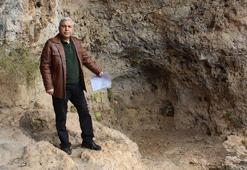 Antalya'da Birinci Dünya Savaşı'ndan kalma mevziler ve komuta kontrol merkezi keşfedildi