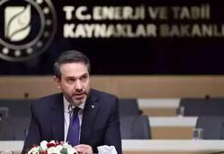 Bakan Bayraktar: Doğal gaza erişebilen nüfus 1,1 milyon arttı