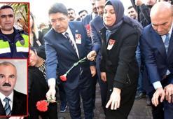 Bakan Tunç: Terörün kökünü kazıyıncaya kadar mücadele devam edecek