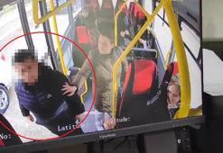 Kendisini otobüsten indiren şoförü bıçaklayan zihinsel engelli çocuk, adli kontrolle serbest