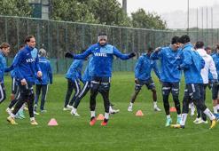 Trabzonspor, Ankara’ya gitti