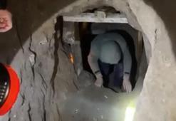 Arkeolojik sit alanında kaçak kazıya 4 tutuklama