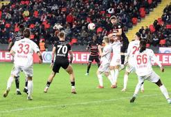 Gaziantep FK - Pendikspor :2-2
