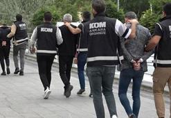 'Ayhan Bora Kaplan' suç örgütüne yönelik 61 şüpheli hakkında iddianame hazırlandı