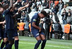 Beşiktaş - Kasımpaşa: 1-3