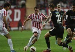 Antalyaspor - Alanyaspor: 0-0
