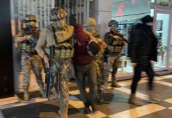 Şanlıurfa'da terör operasyonu; 2 gözaltı